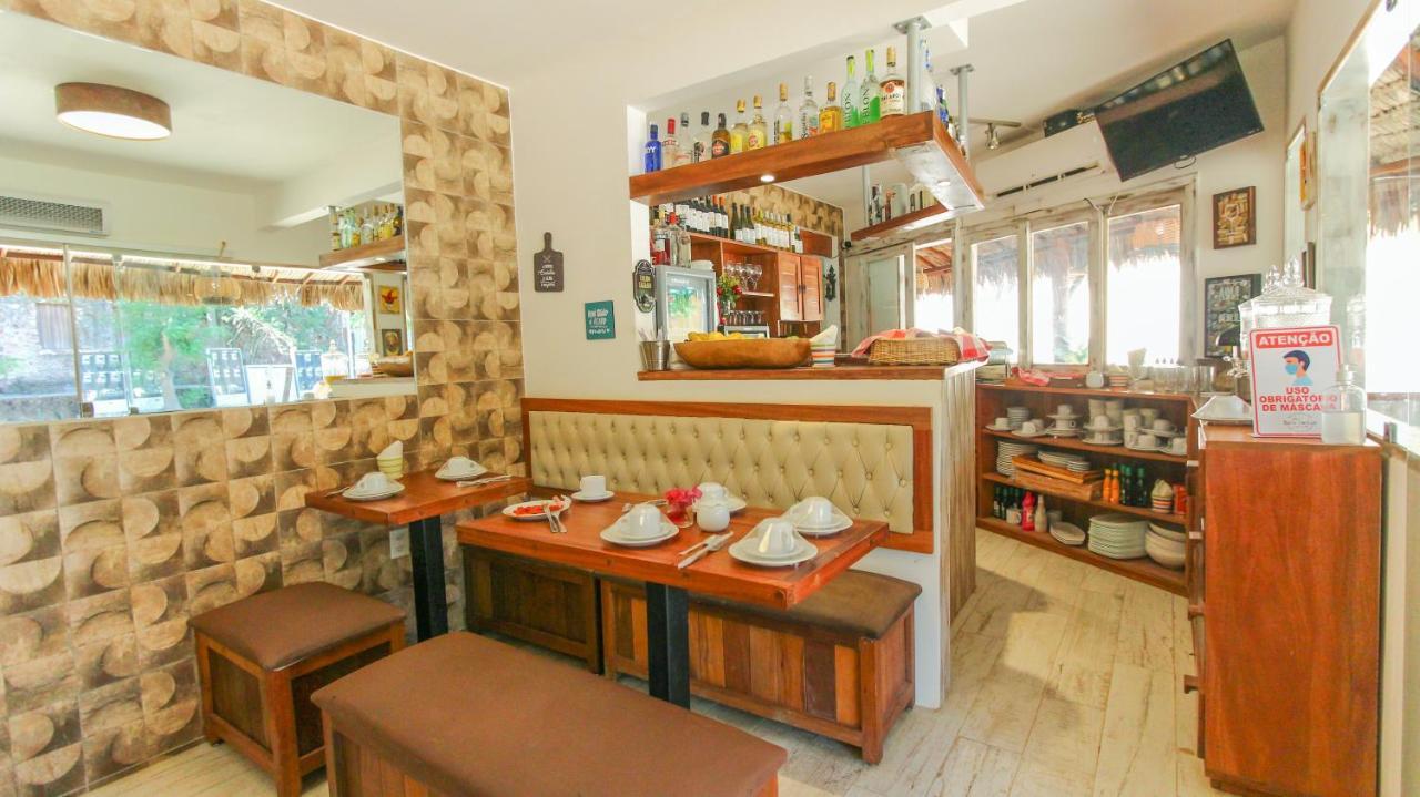 Residence Bons Ventos Jeri Жижока-ді-Жерікуакуара Екстер'єр фото
